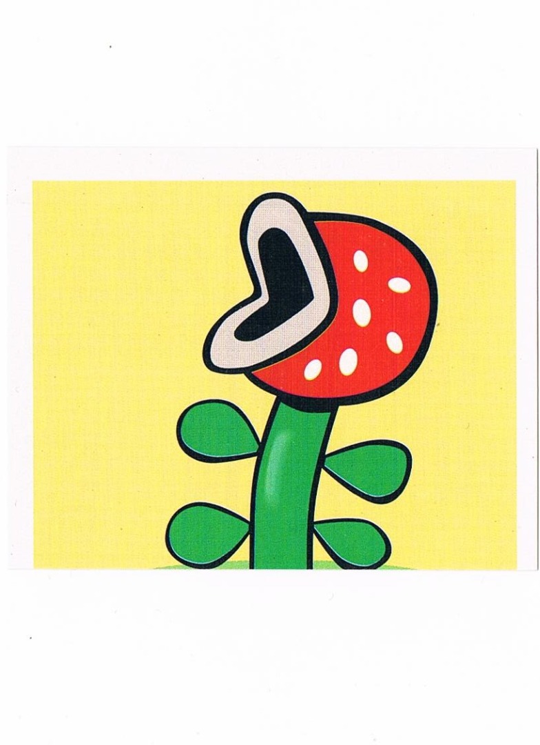 Sticker No. 216 - Super Mario Land/Game Boy