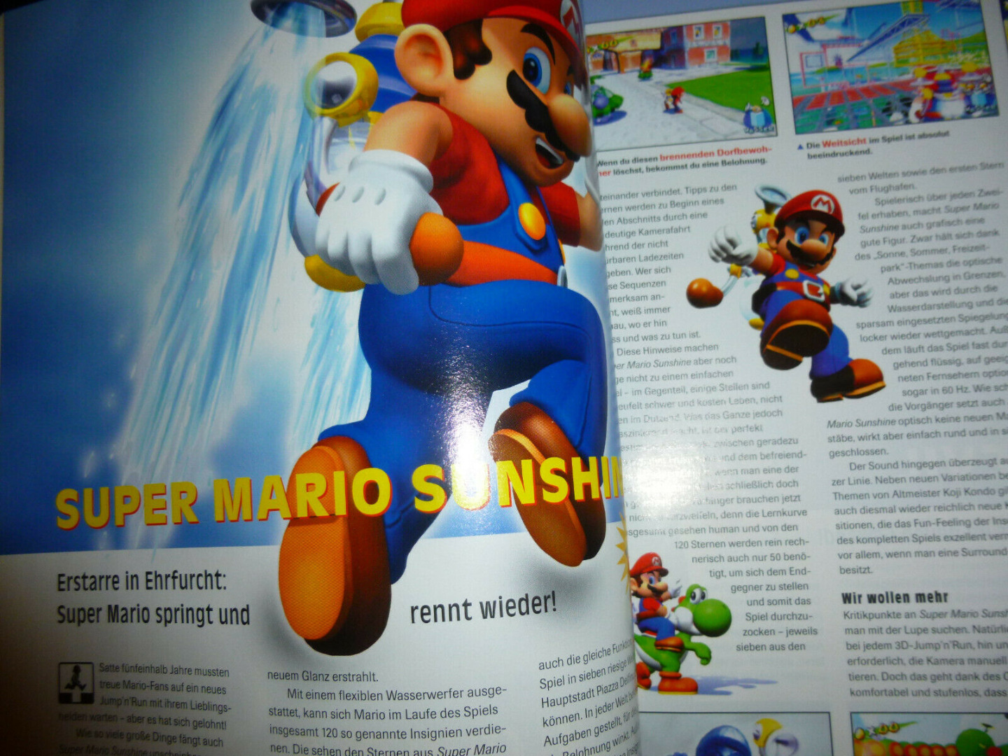 Gamecube Jahrbuch 2002 4