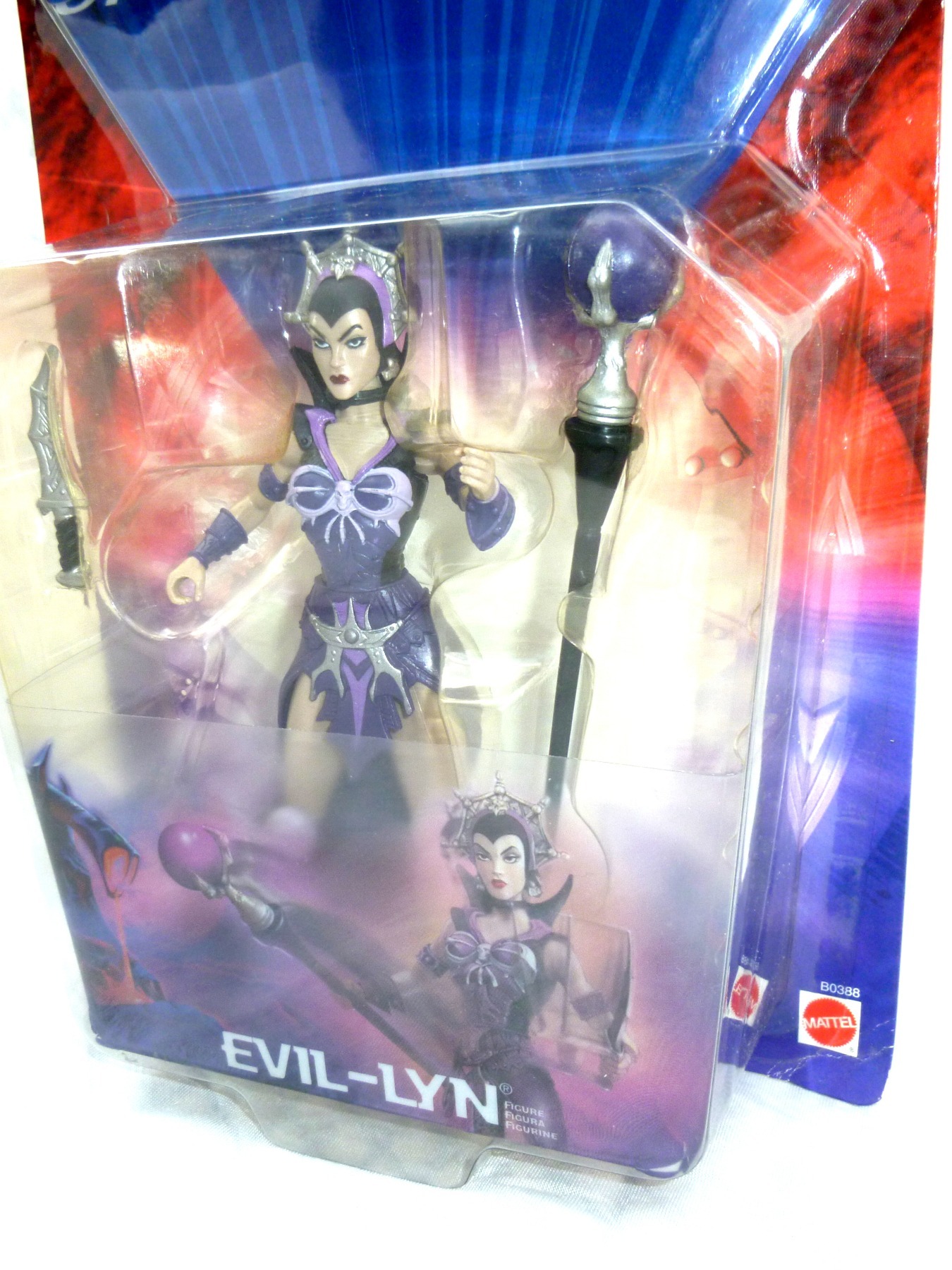 Evil-Lyn 200X 5
