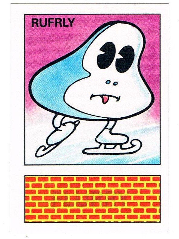 Sticker No. 60 Nintendo / Diamond 1989