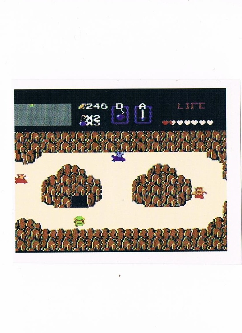 Sticker Nr. 65 - The Legend Of Zelda/NES