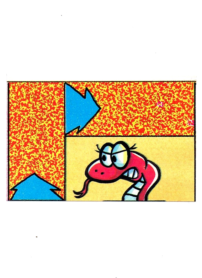 Sticker Nr. 67 Nintendo / Diamond 1989