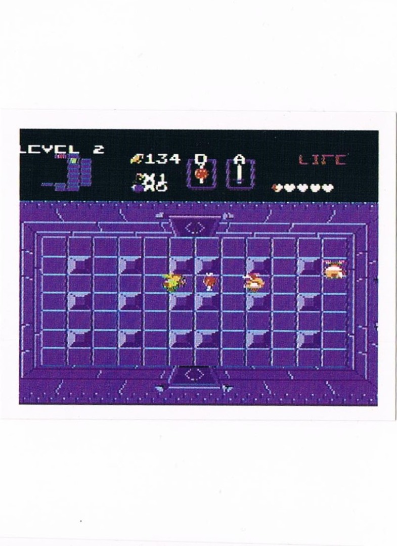 Sticker No. 68 - The Legend Of Zelda/NES