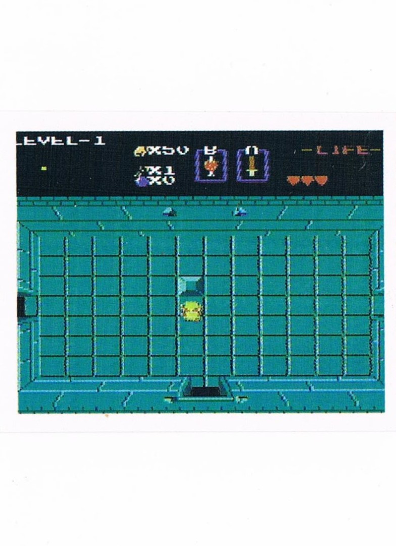 Sticker Nr. 69 - The Legend Of Zelda/NES