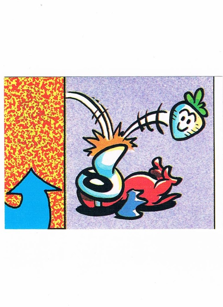 Sticker No. 83 - Super Mario Bros