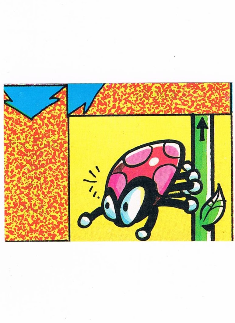 Sticker Nr. 86 Nintendo / Diamond 1989