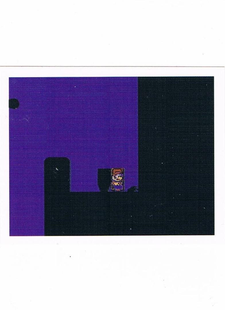 Sticker No. 97 - Super Mario Bros. 2/NES