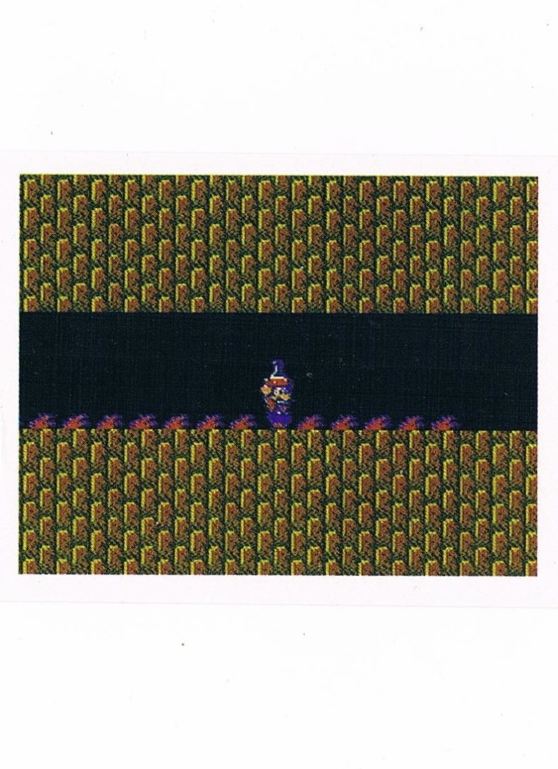 Sticker Nr. 99 - Super Mario Bros. 2/NES
