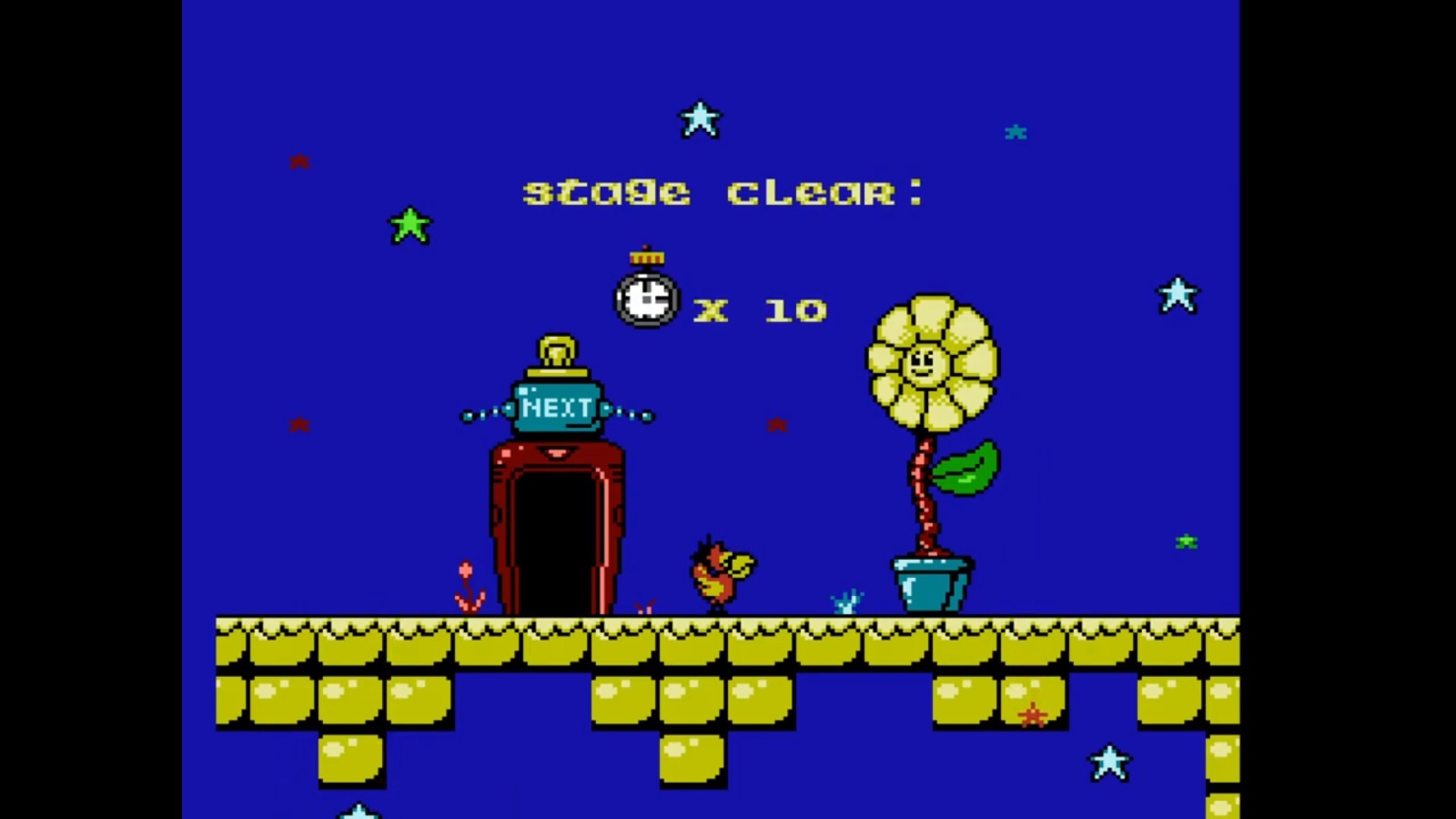 Nintendo NES - Alfred Chicken - Pal-B 4