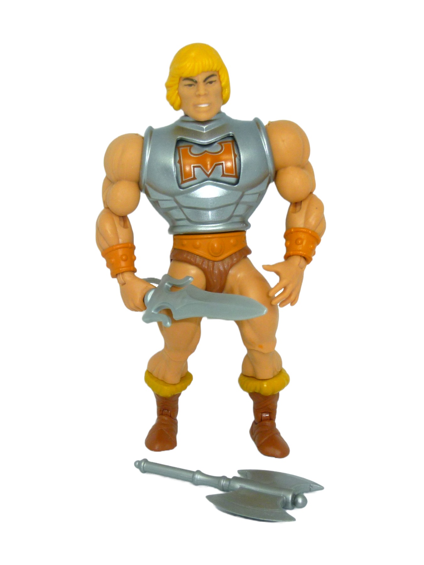 Origins Battle Armor He-Man 2020 Mattel