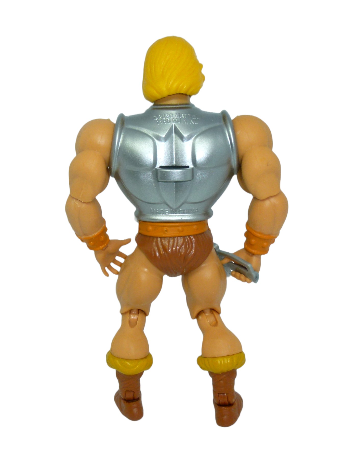 Origins Battle Armor He-Man 2020 Mattel 2