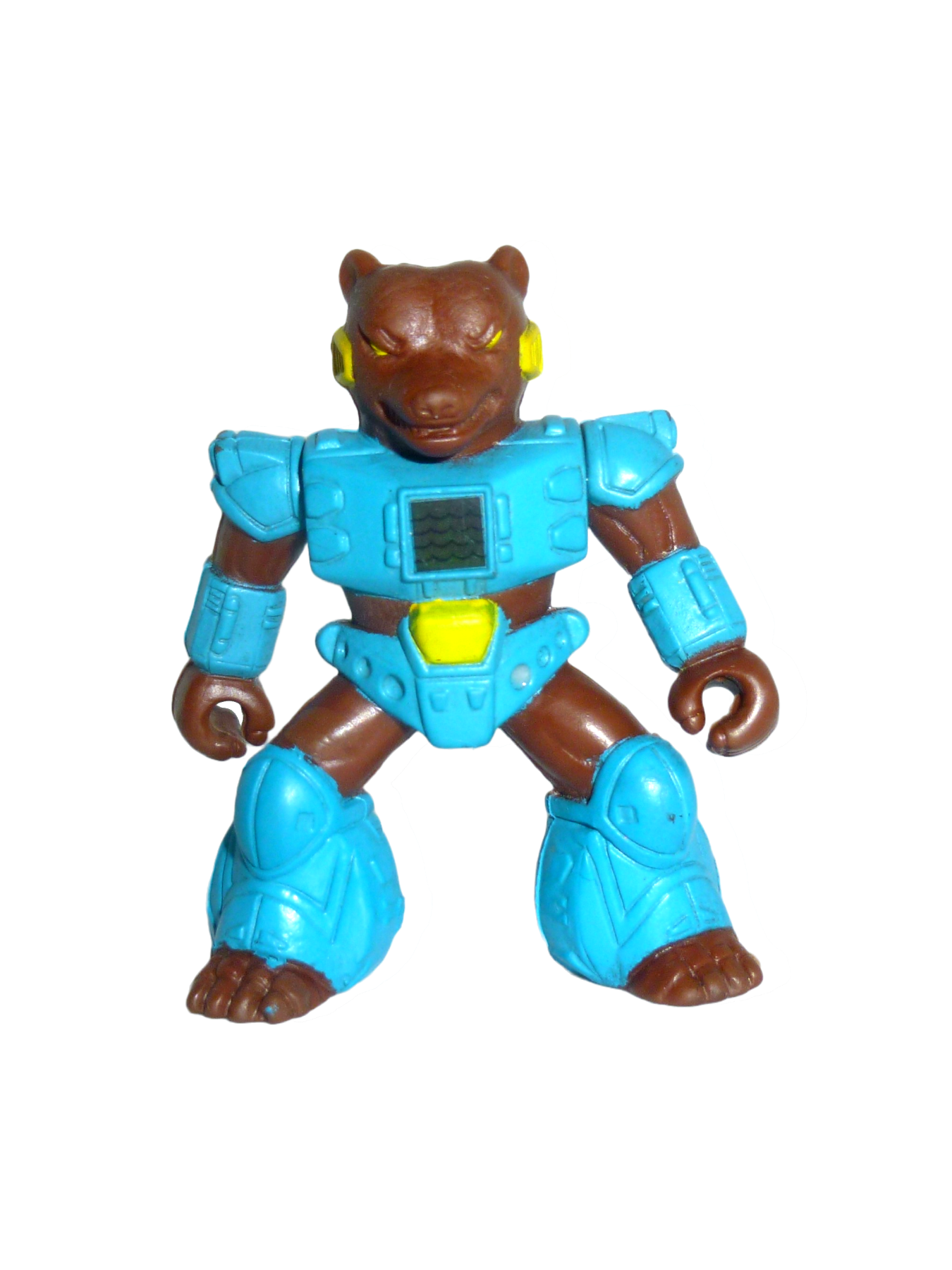 Grizzly Bear Hasbro / Takara 1986