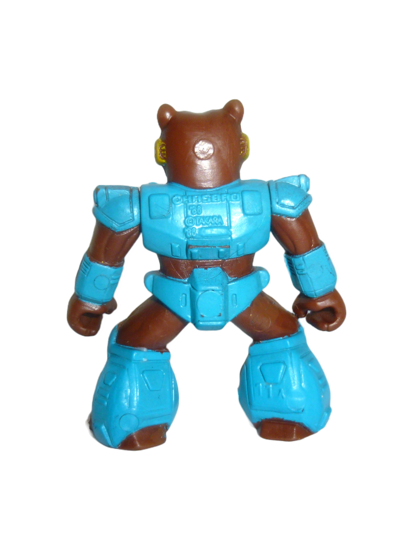 Grizzly Bear Hasbro / Takara 1986 4