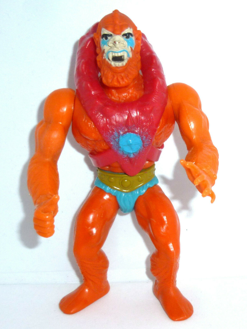 Masters of the Universe - Beast Man - He-Man Actionfigur