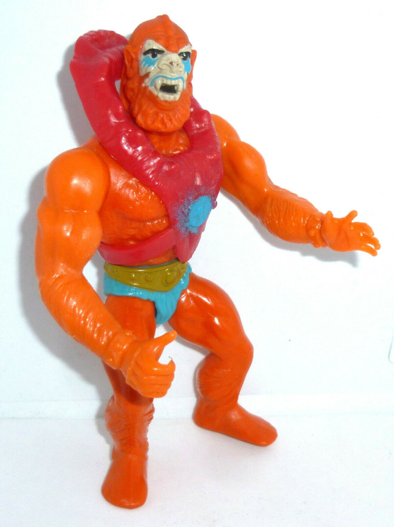 Masters of the Universe - Beast Man - He-Man Actionfigur 2