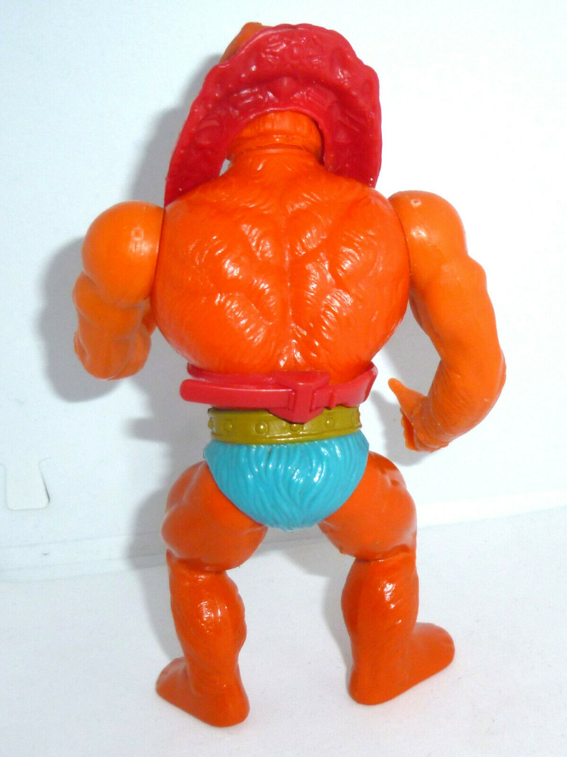 Masters of the Universe - Beast Man - He-Man Actionfigur 4