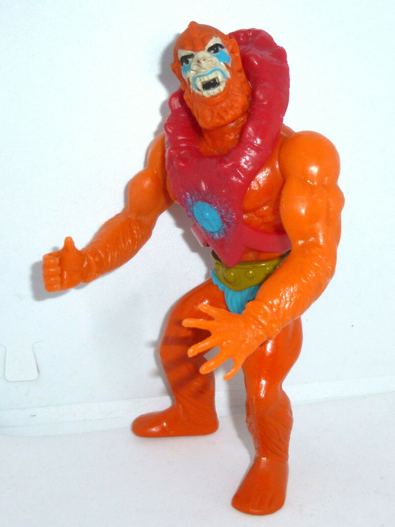 Masters of the Universe - Beast Man - He-Man Actionfigur 3
