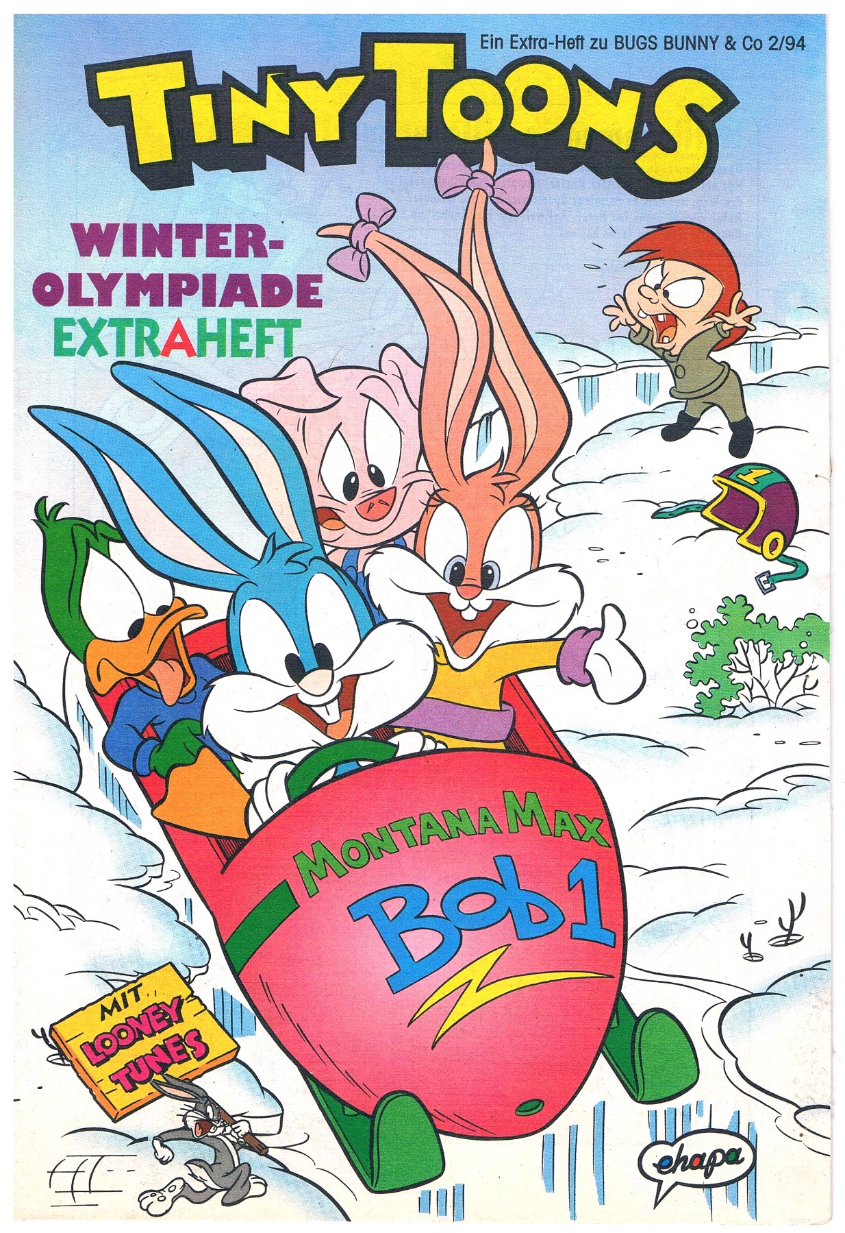 Bugs Bunny &amp; Co. - Comic - Nr. 2 - 1994 2