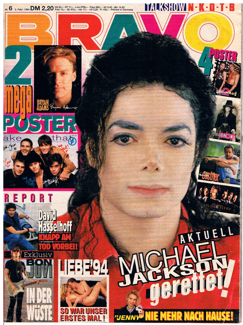 Ausgabe Nr.6 - 1994 / 94 - komplett
