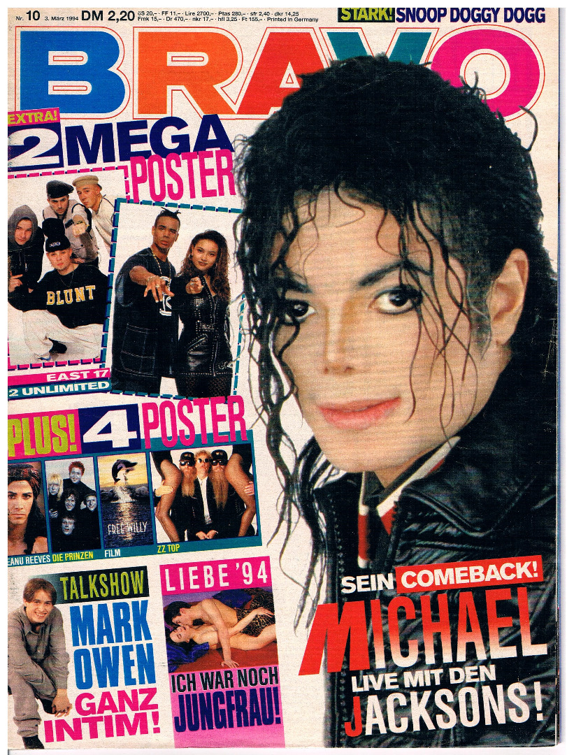 Ausgabe Nr.10 - 1994 / 94 - komplett