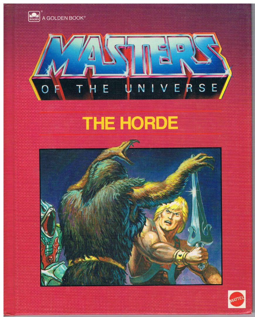 The Horde - Comic Buch