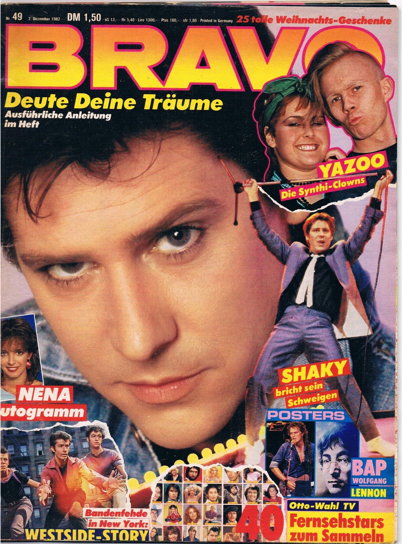 Bravo - Nr. 49 - 2. Dezember 1982 82