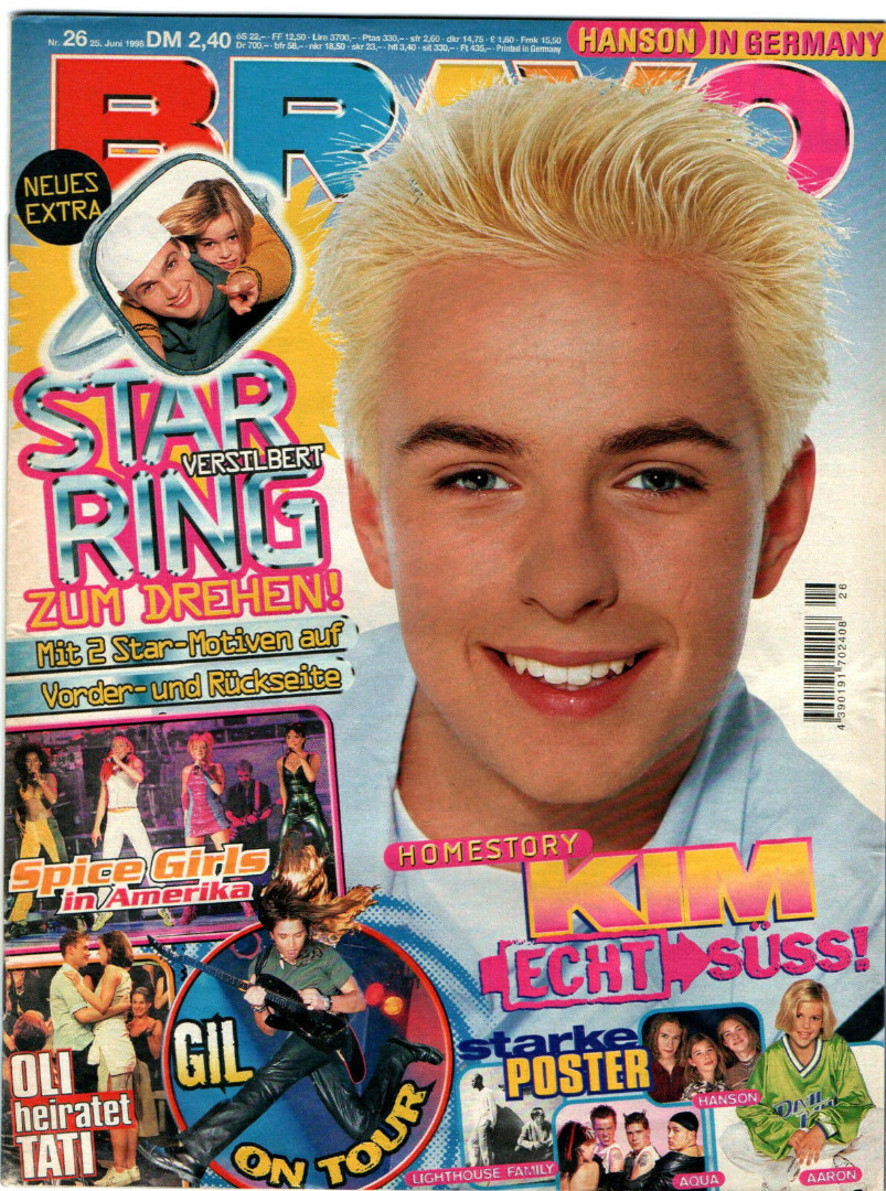 Bravo Nr26 1998 Heft - Jetzt online Kaufen