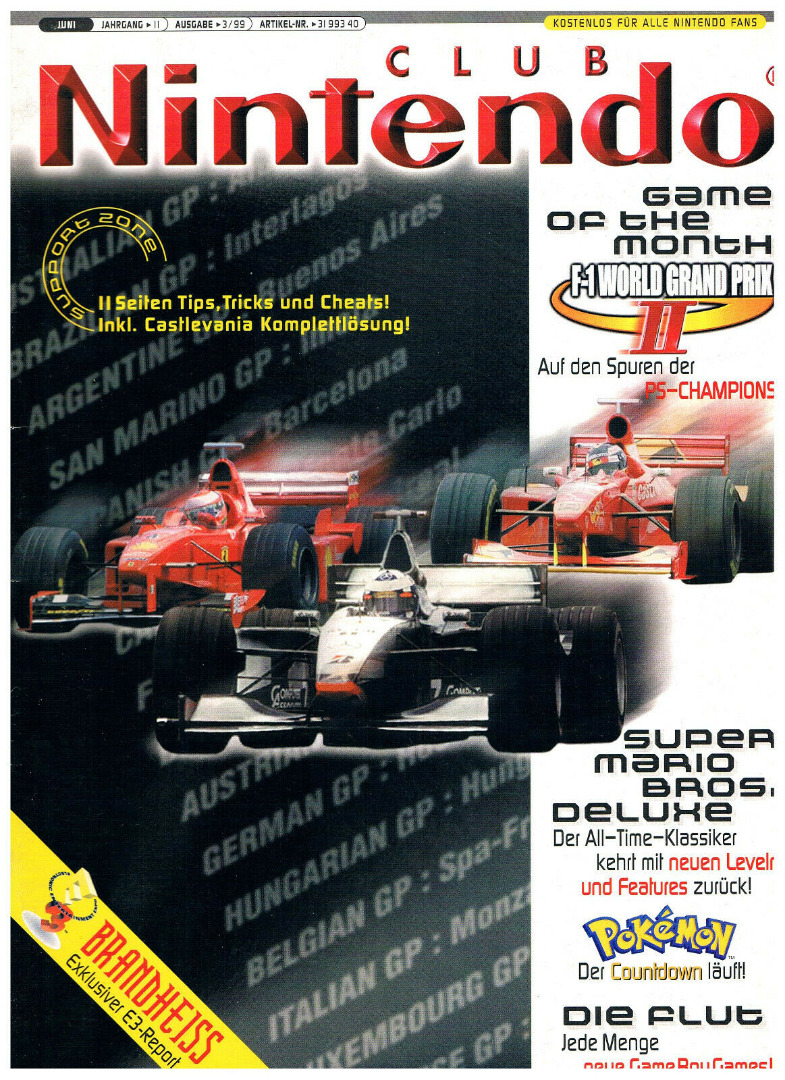 Ausgabe 3/99 - 1999 - Juni