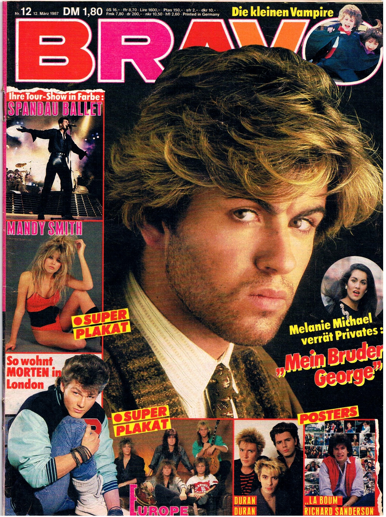Bravo - No. 12 - march 12, 1987 87 Completely