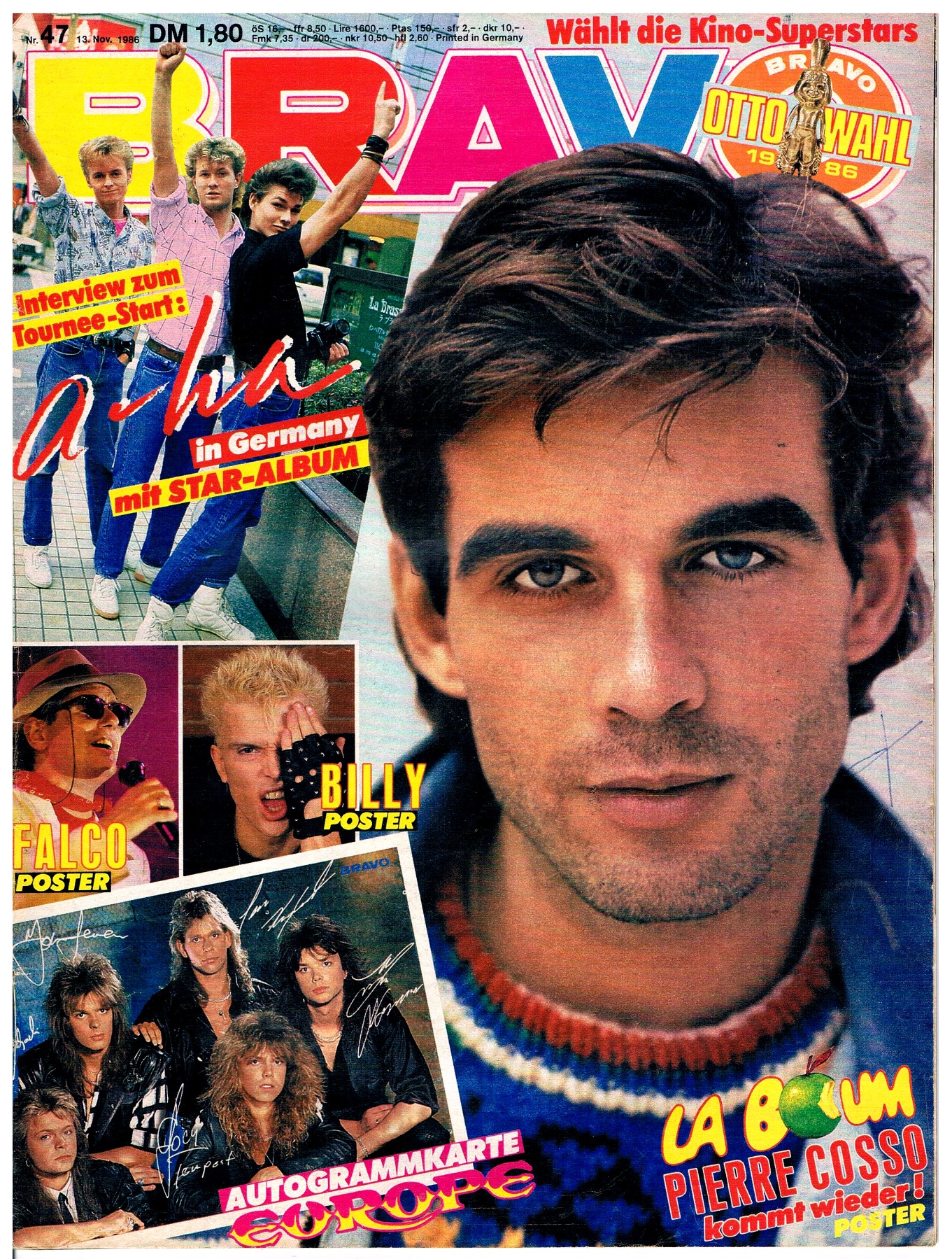 Bravo - Nr 47 - 13 November 1986 86