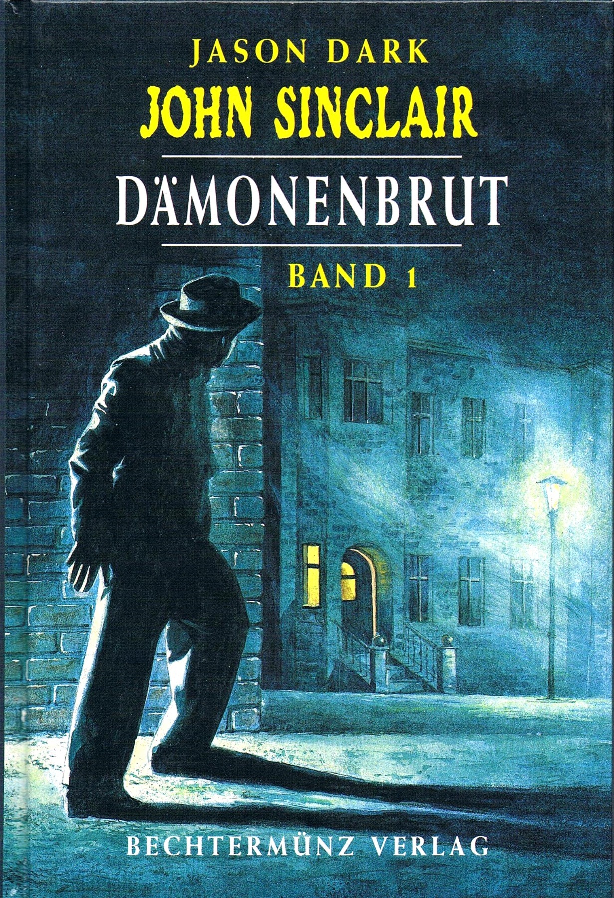 Dämonenbrut - Band 1 - Book