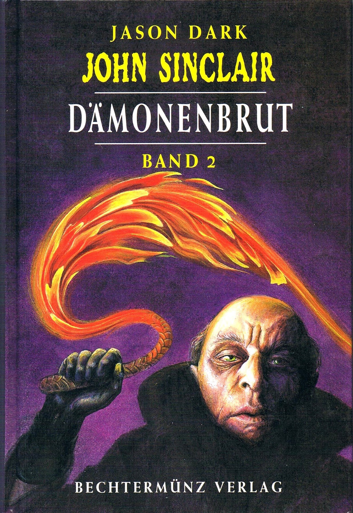 Dämonenbrut - Band 2 - Buch