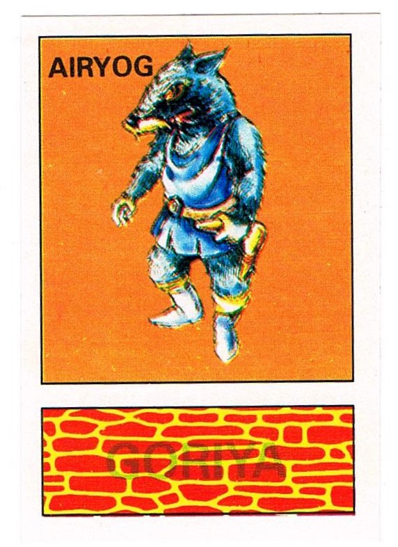 Sticker Nr. 143 Nintendo / Diamond 1989