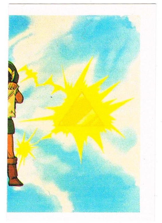 Sticker Nr. 135 Nintendo / Diamond 1989