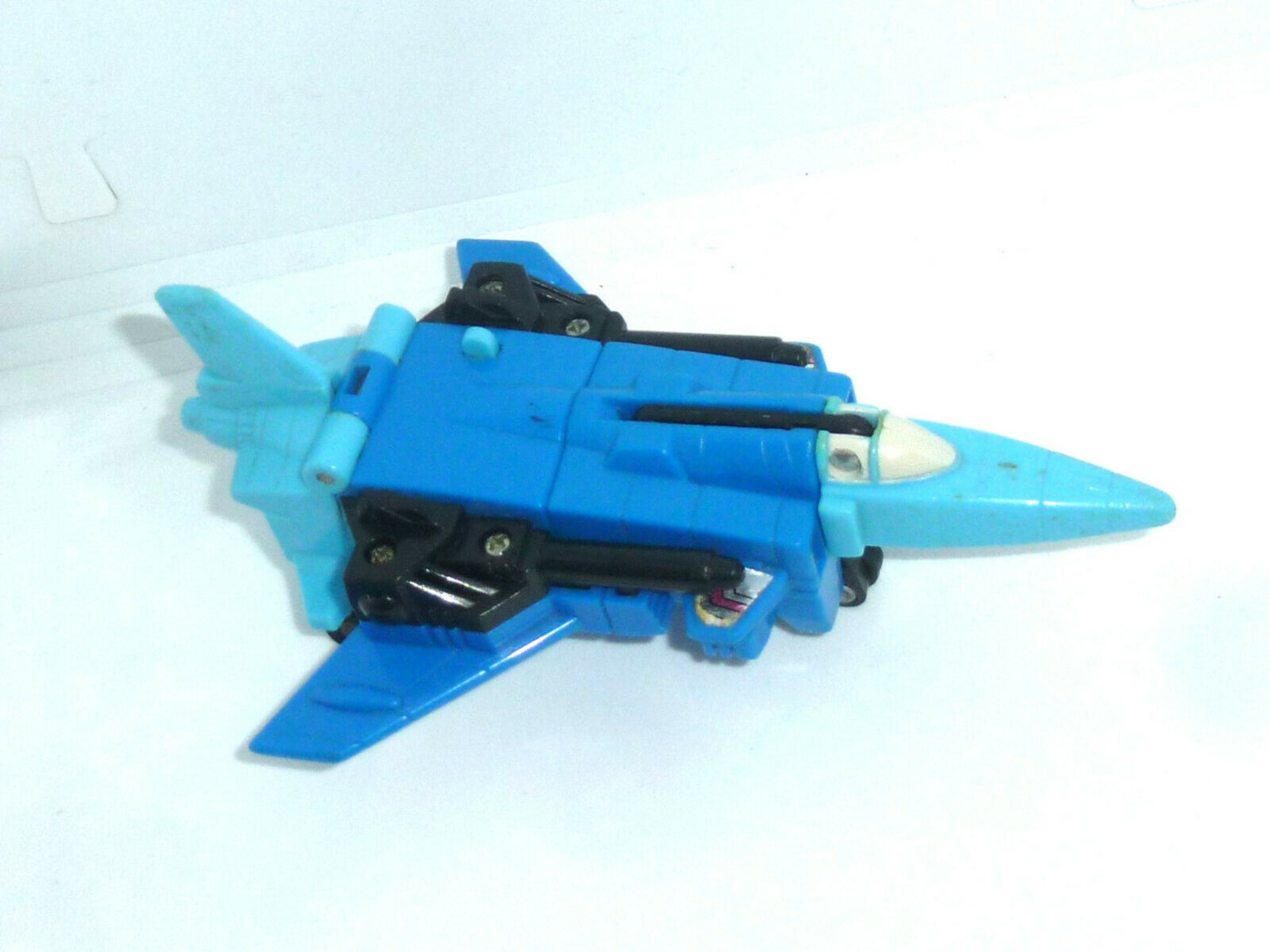 Transformers - Dogfight - Kampfjet - G1 Triggerbots and Triggercons 2