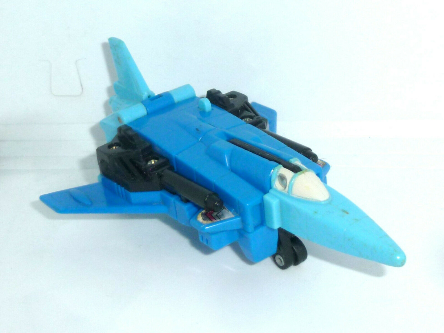 Transformers - Dogfight - Kampfjet - G1 Triggerbots and Triggercons 4