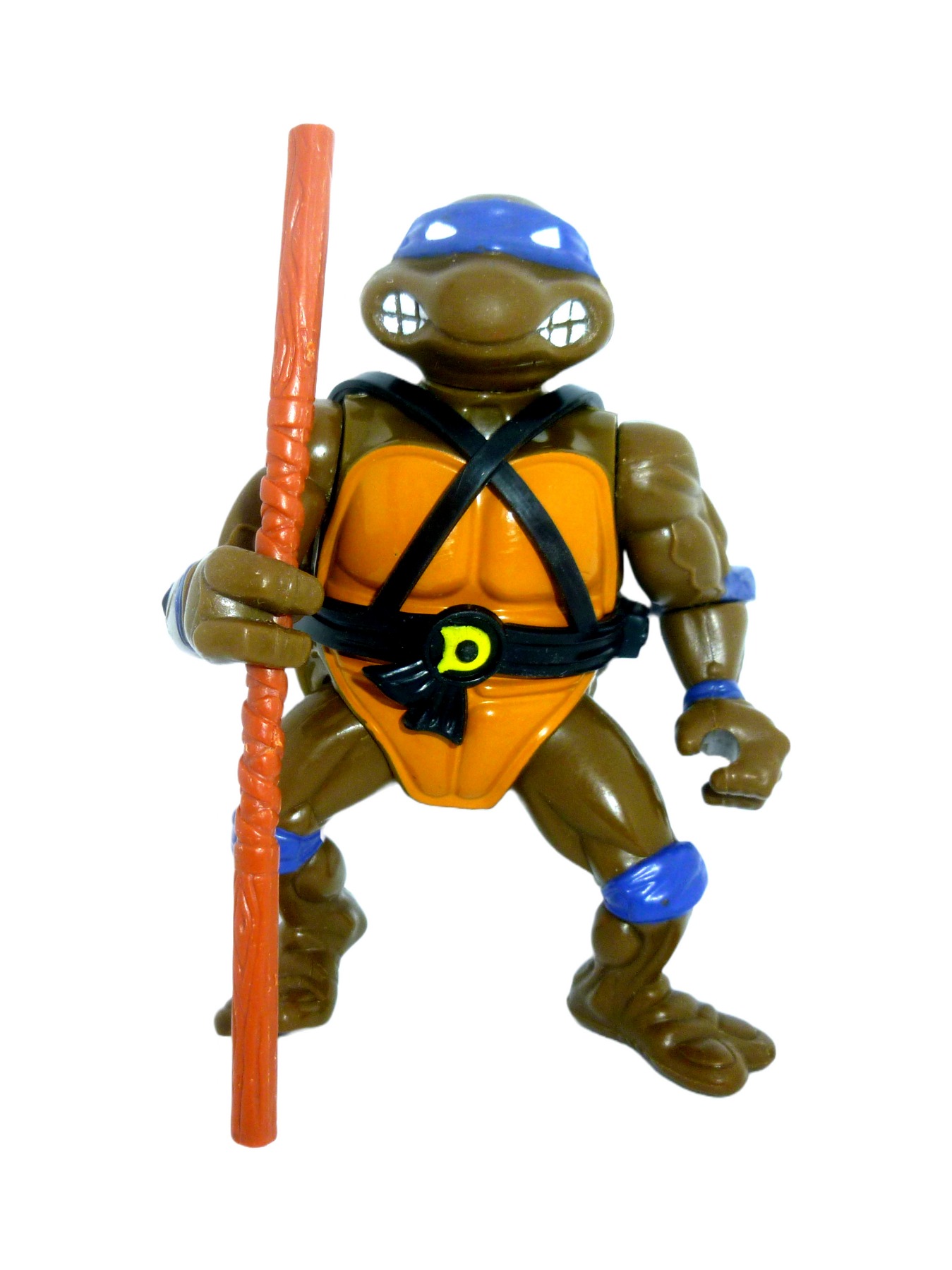Donatello 1988 Mirage Studios / Playmates Toys 2