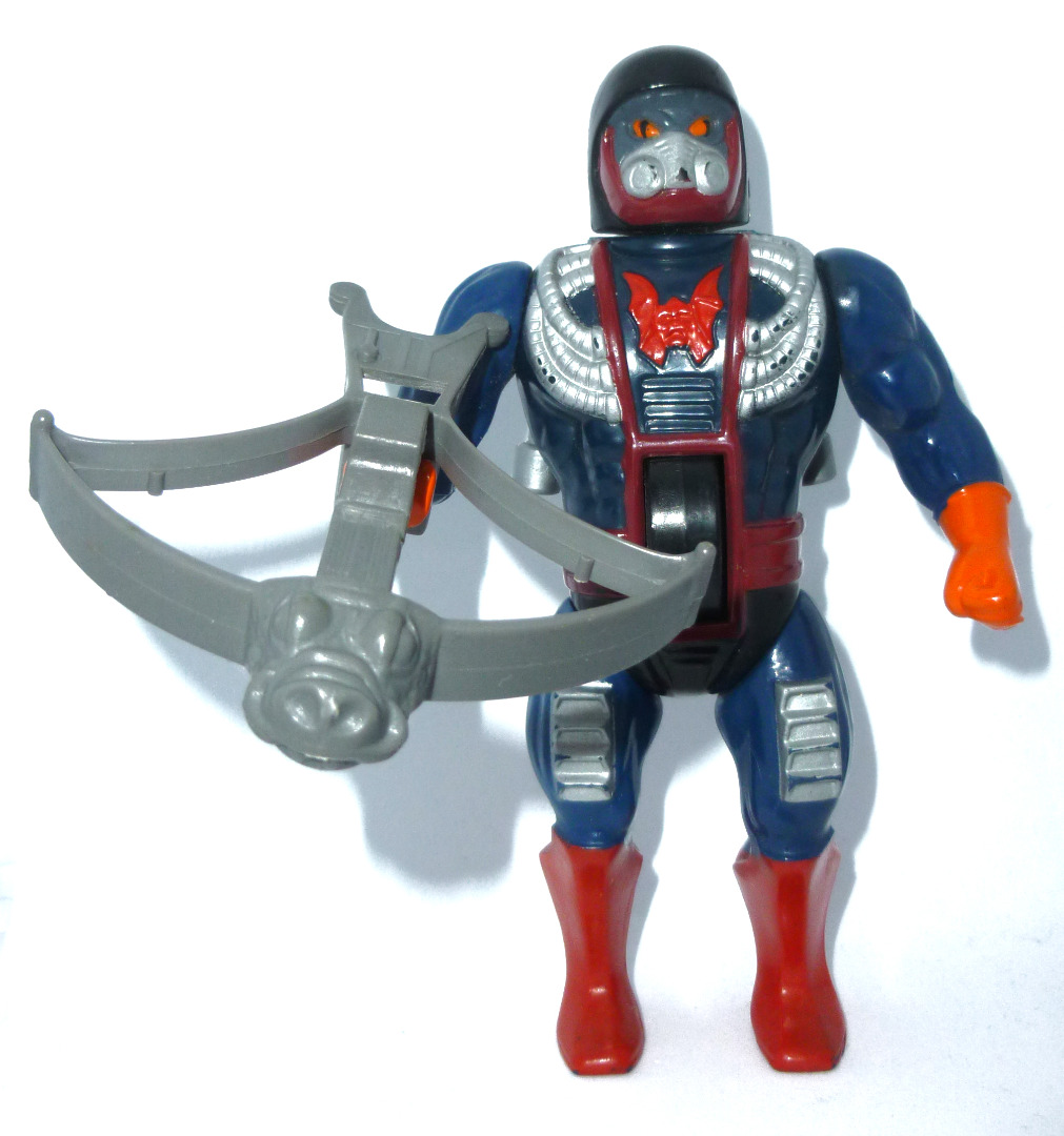 Masters of the Universe - Dragstor mit Armbrust - He-Man MOTU Actionfigur 2