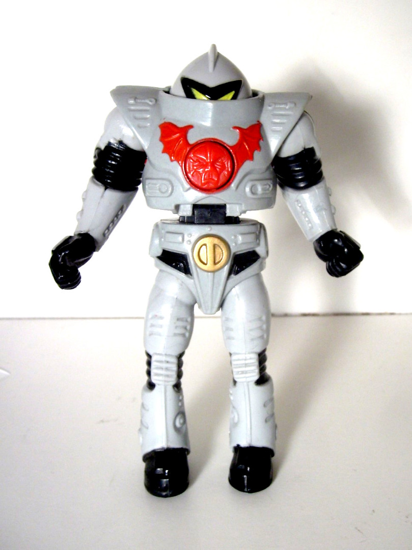 Masters of the Universe - Horde Trooper - He-Man MOTU Actionfigur