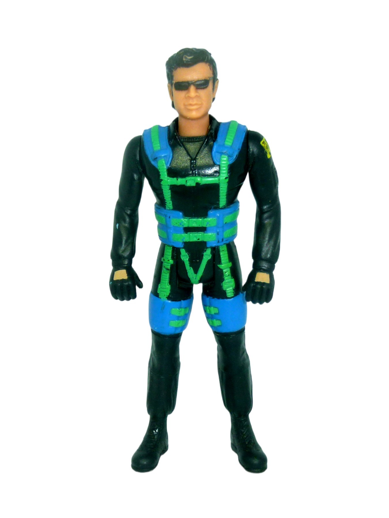 Dr Ian Malcolm - Glider Pack Kenner 1996