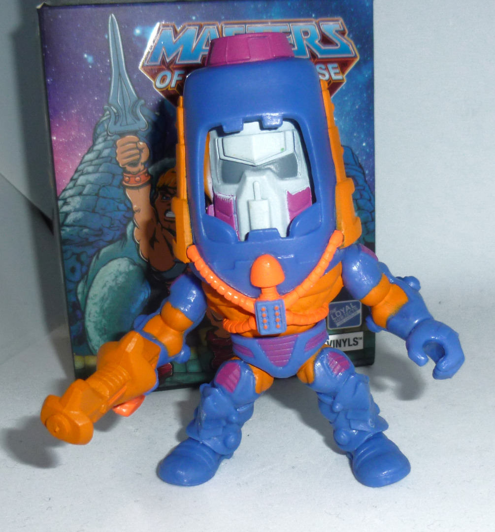 Masters of the Universe - Man-E-Faces - Loyal Subjects - He-Man MOTU Actionfigur 3