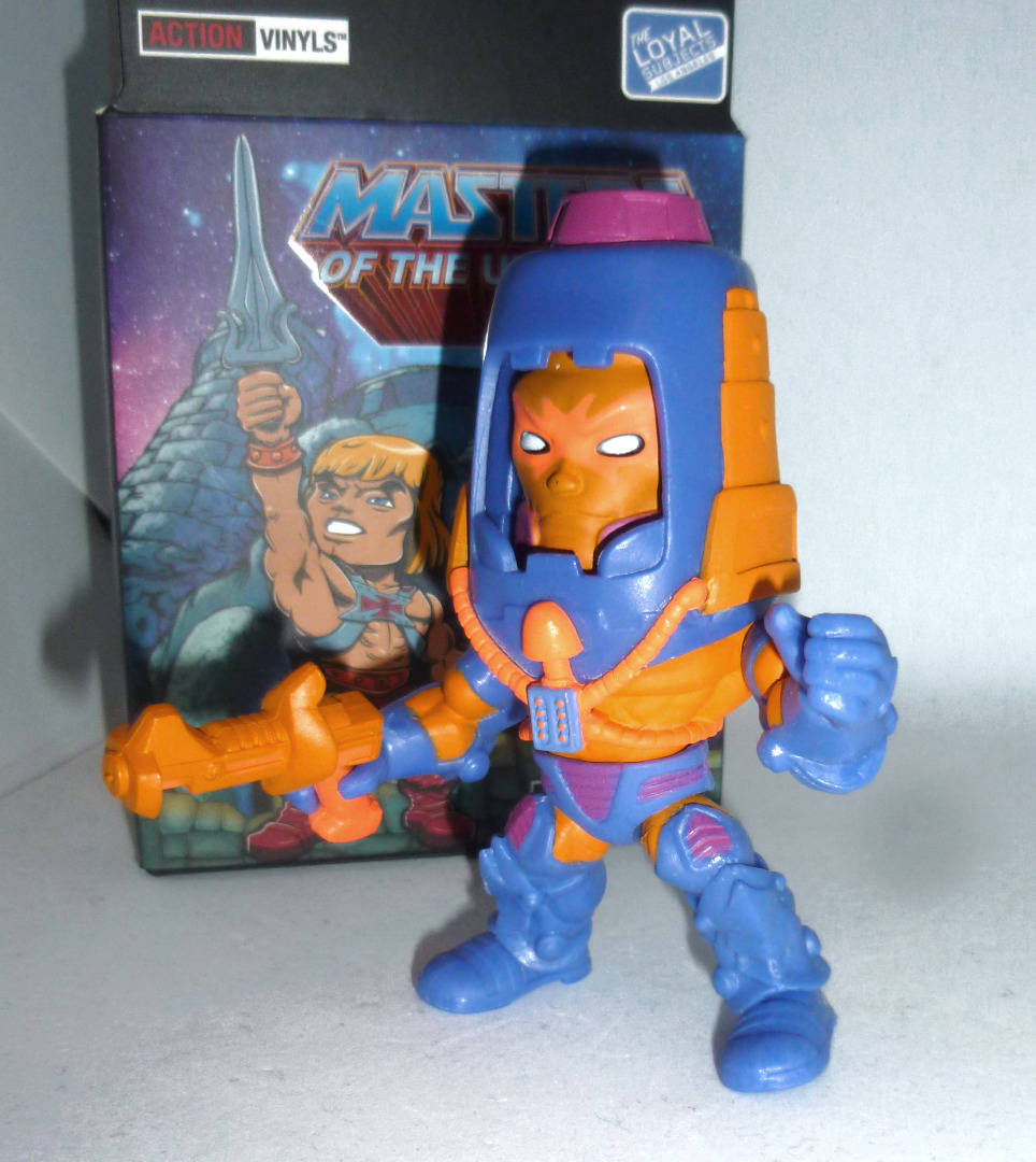 Masters of the Universe - Man-E-Faces - Loyal Subjects - He-Man MOTU Actionfigur 4