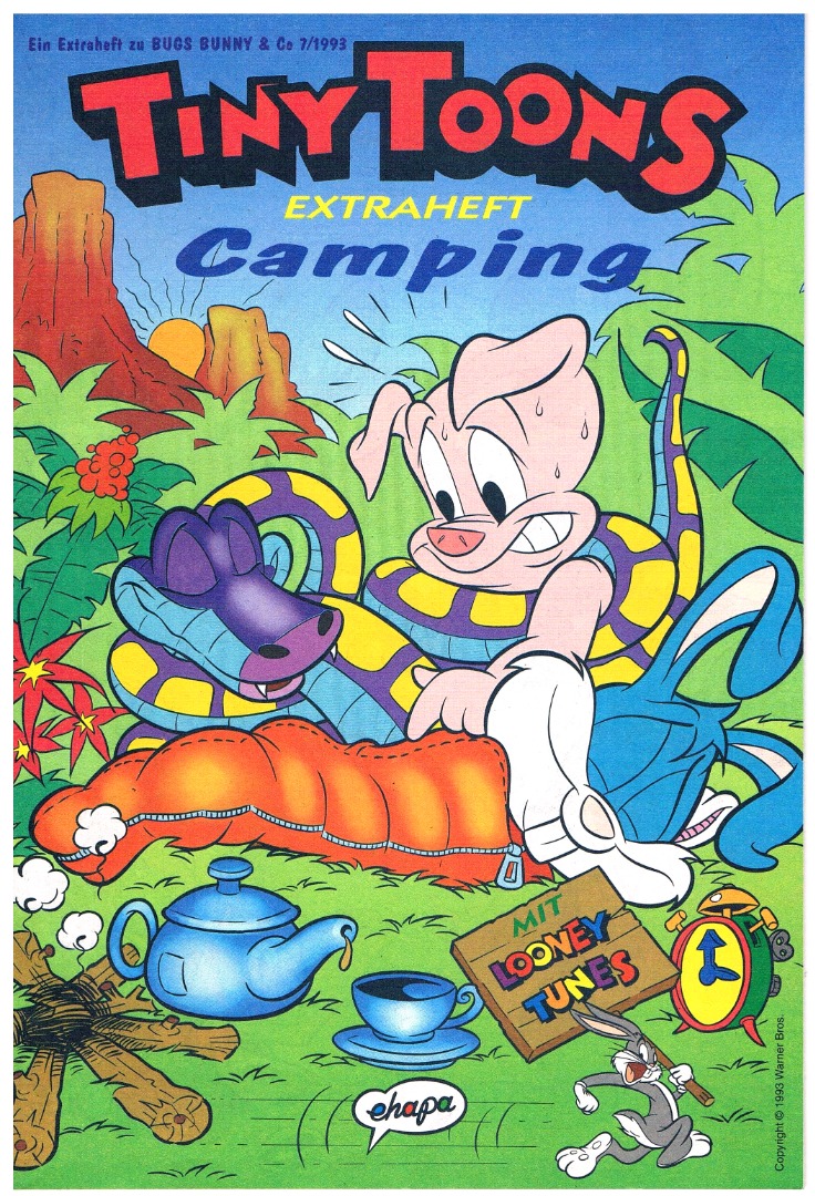 Bugs Bunny &amp; Co. - Comic - No. 7 - 1993 2