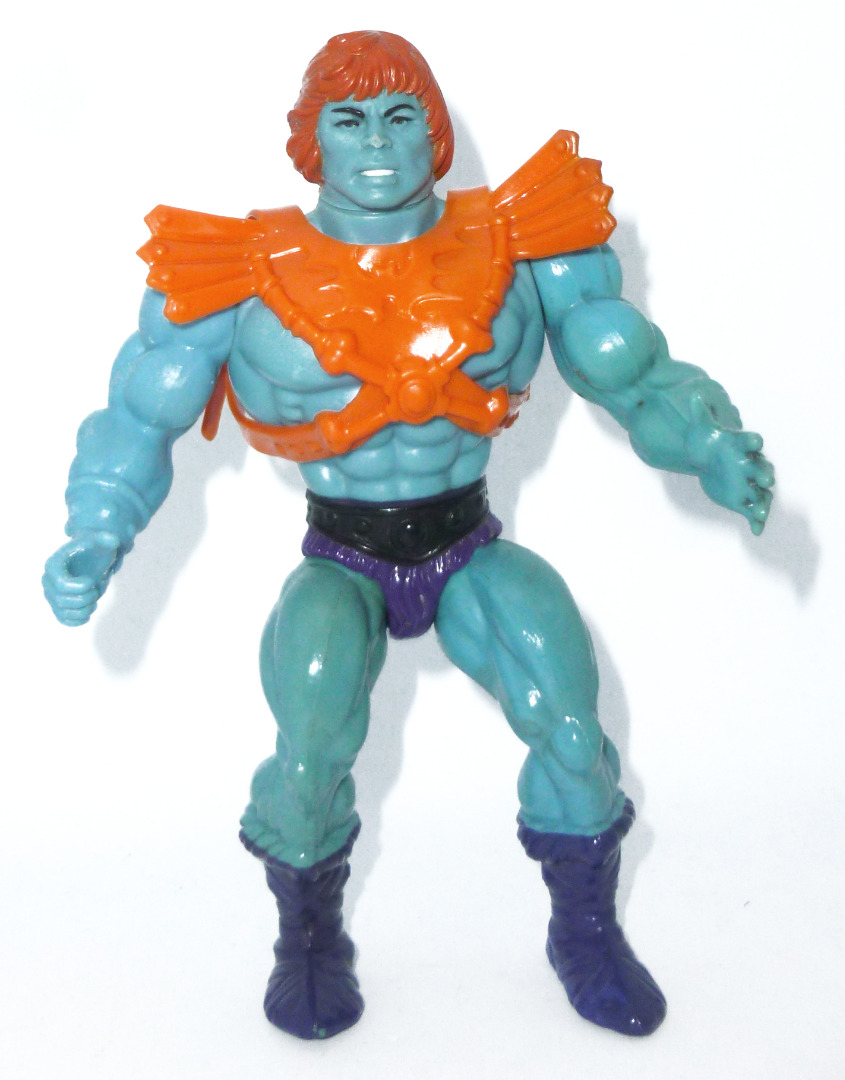 Masters of the Universe - Faker - He-Man MOTU Actionfigur