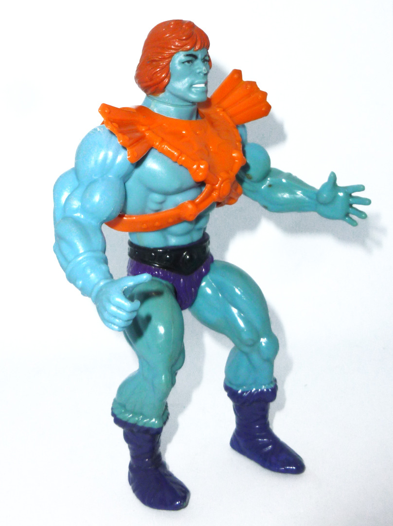 Masters of the Universe - Faker - He-Man MOTU Actionfigur 2