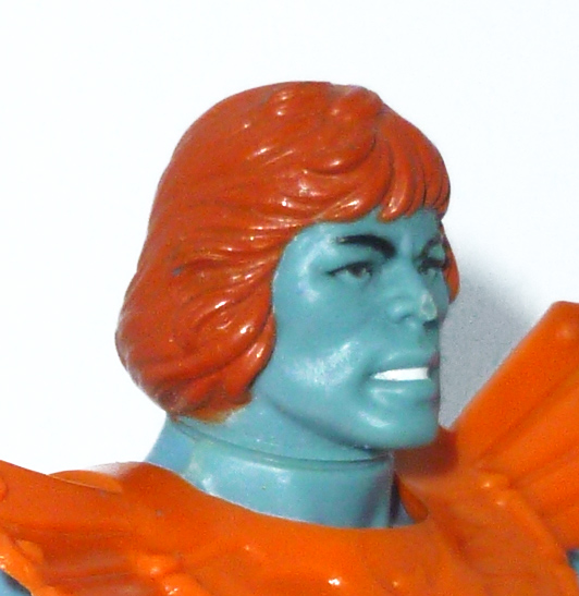 Masters of the Universe - Faker - He-Man MOTU Actionfigur 3