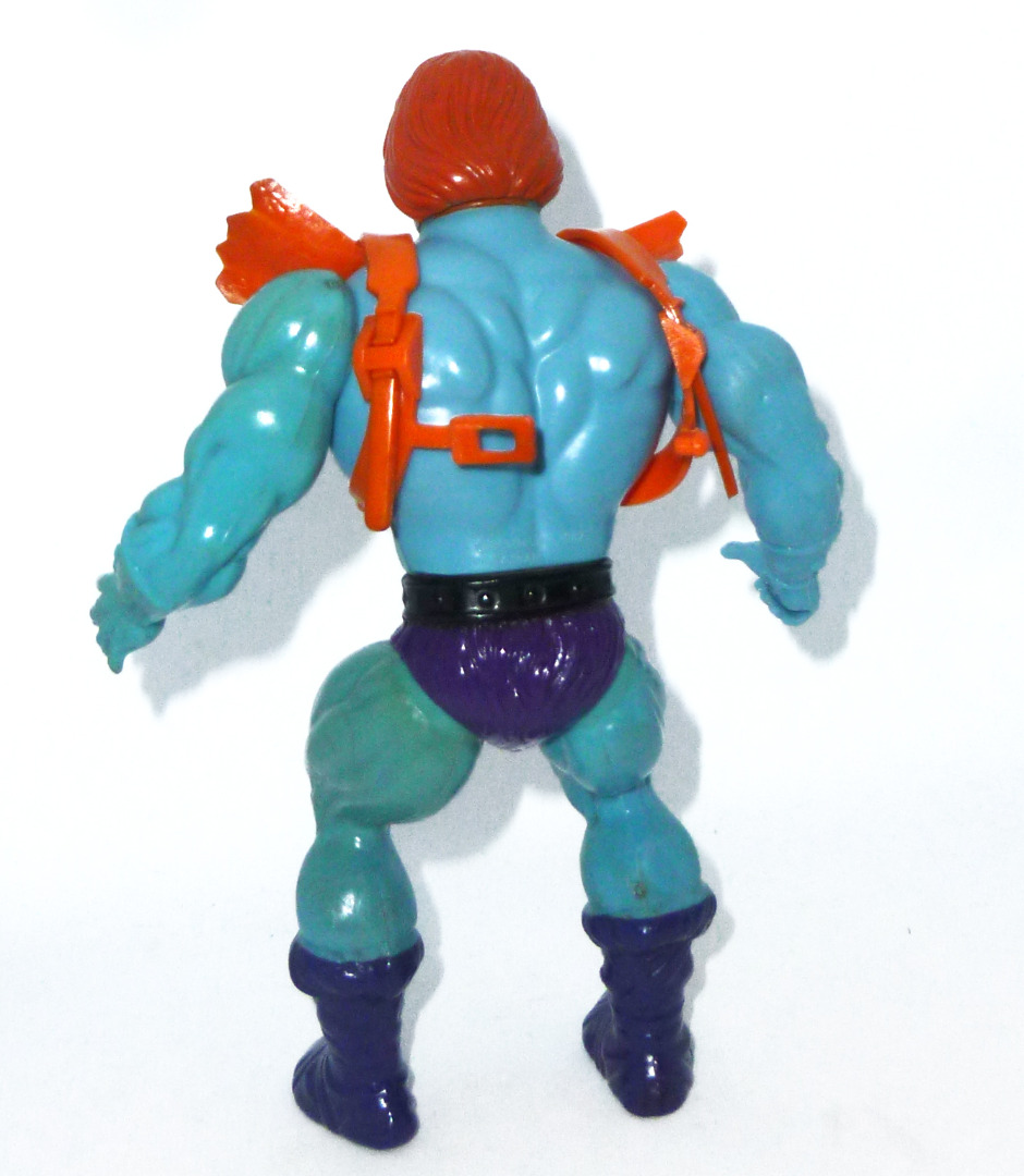 Masters of the Universe - Faker - He-Man MOTU Actionfigur 4