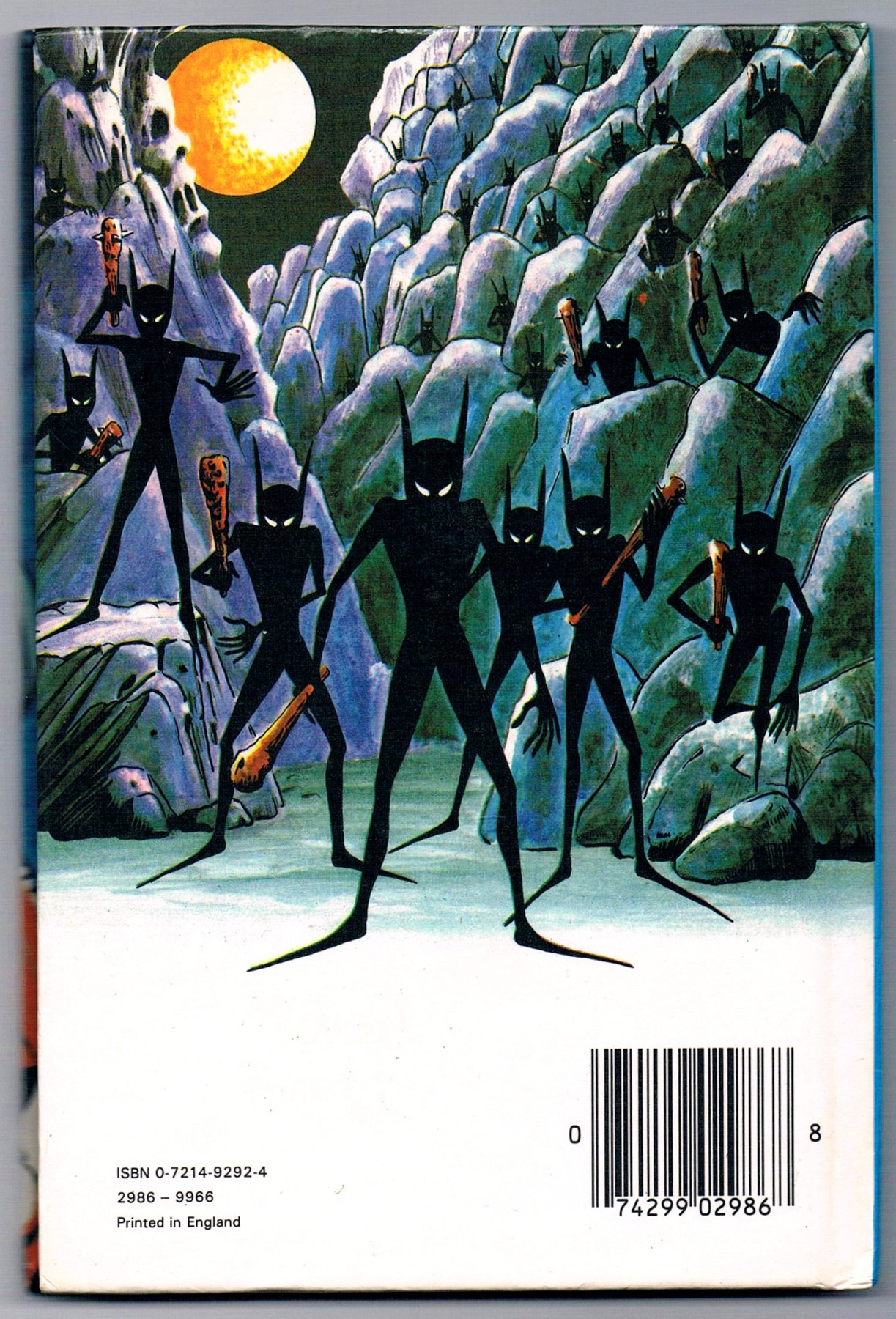 Masters of the Universe - Eine Falle für He-Man - Comic Mattel / Ladybird books 2