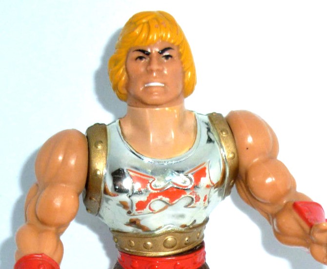 Masters of the Universe - Flying Fists He-Man - MOTU Actionfigur