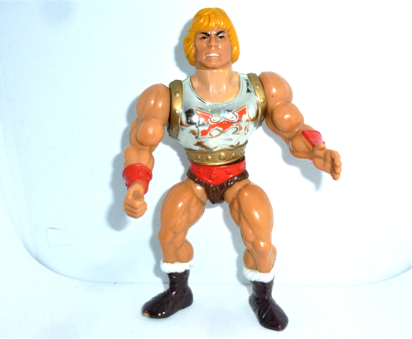 Masters of the Universe - Flying Fists He-Man - MOTU Actionfigur 2